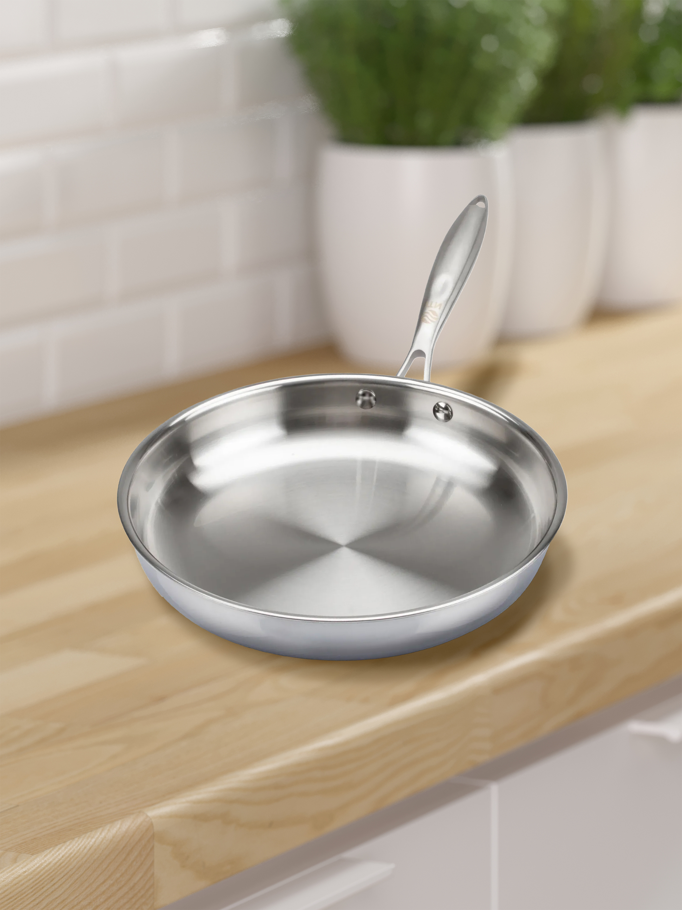 PureSteel Classic – 3er-Set