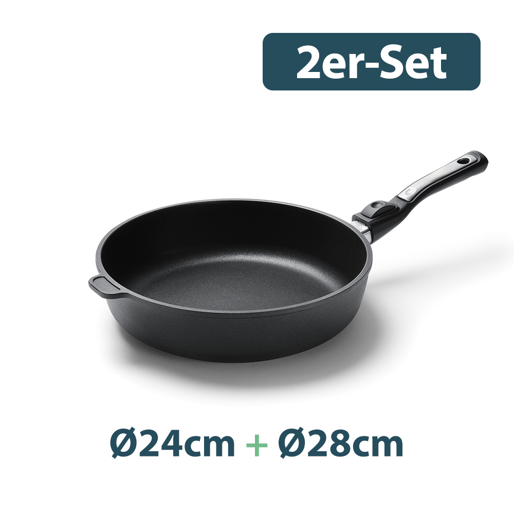 EpicSkillet Luxe – 2er-Set